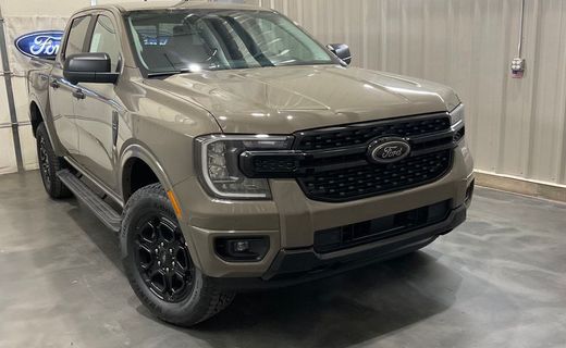 2026 Ford Ranger XLT