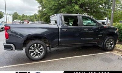 2020 Chevrolet Silverado LT
