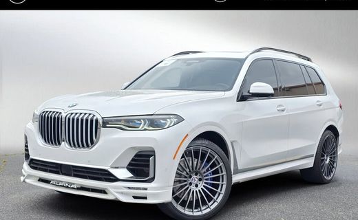 2022 BMW X7