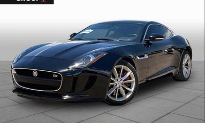 2015 Jaguar F-Type S