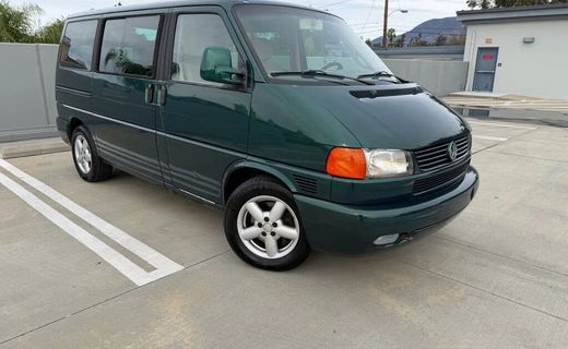 2003 Volkswagen Eurovan GLS