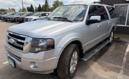 2013 Ford Expedition