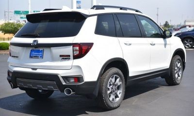 2023 Honda Passport Trailsport