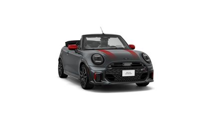 2027 Mini Convertible