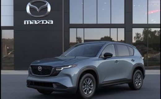 2026 Mazda CX-5 Select