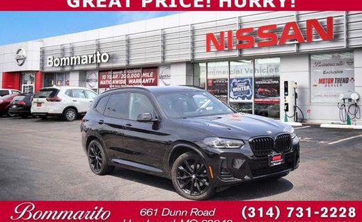2024 BMW X3 XDRIVE30I
