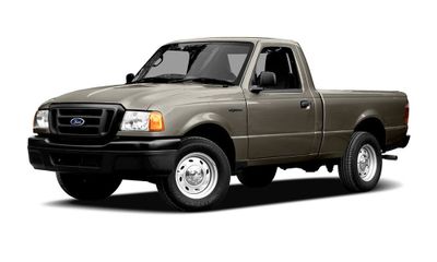 2005 Ford Ranger XL