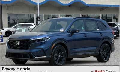 2026 Honda CR-V Sport