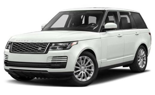 2019 Land Rover Range HSE