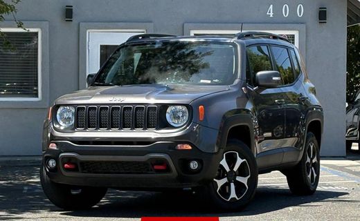 2020 Jeep Renegade Trailhawk