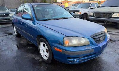 2005 Hyundai Elantra GT