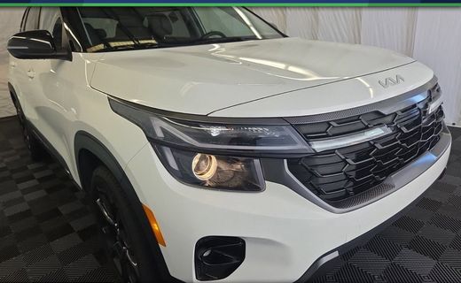 2024 Kia Seltos