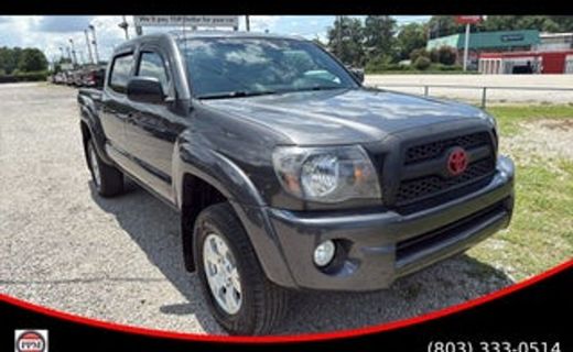 2011 Toyota Tacoma