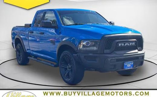 2022 Ram 1500 SLT