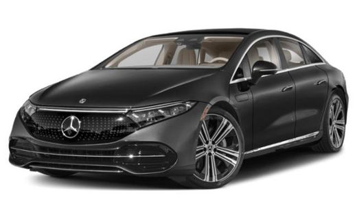 2022 Mercedes-Benz Eqs 450 4MATIC
