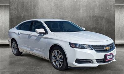 2020 Chevrolet Impala LT 1LT