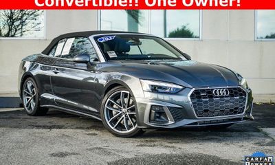 2024 Audi A5 Quattro Premium