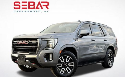 2021 GMC Yukon AT4