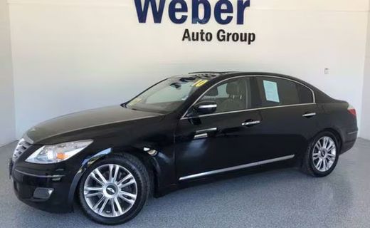2010 Hyundai Genesis