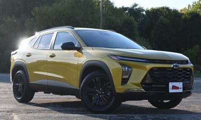 2024 Chevrolet Trax Activ