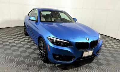 2020 BMW 230I xDrive