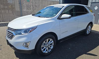 2020 Chevrolet Equinox LT 2FL