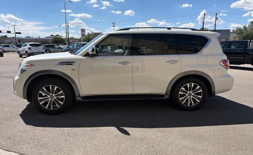 2020 Nissan Armada SL