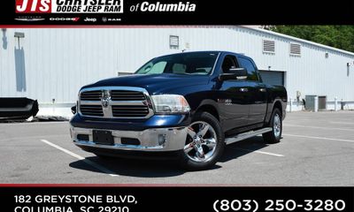2015 Ram 1500 SLT