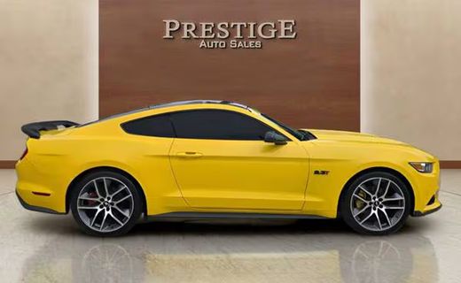 2015 Ford Mustang