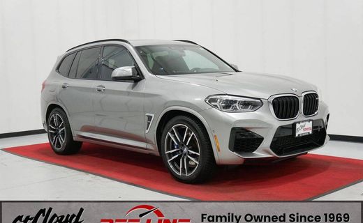 2020 BMW X3 M