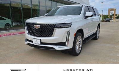 2024 Cadillac Escalade Premium Luxury Platinum