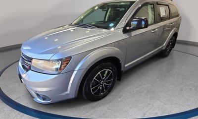 2018 Dodge Journey SXT