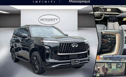 2026 Infiniti QX80 Pure