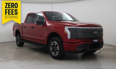 2023 Ford F-150 SuperCrew