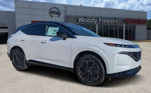 2026 Nissan Murano Platinum
