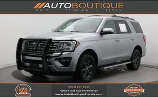 2019 Ford Expedition XLT