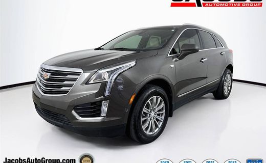 2019 Cadillac XT5 Luxury