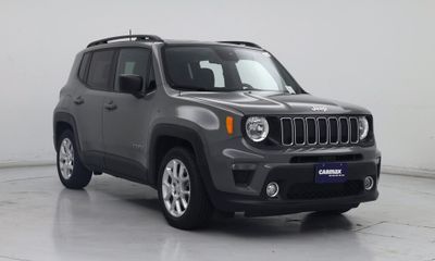 2019 Jeep Renegade Latitude North Longitude