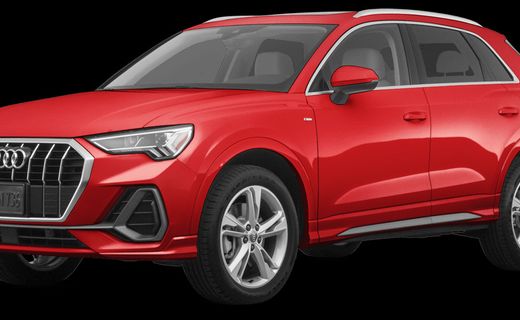 2019 Audi Q3