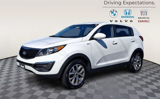 2015 Kia Sportage