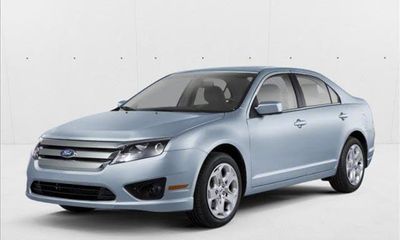 2011 Ford Fusion SEL