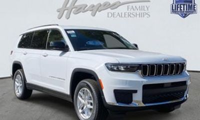 2026 Jeep Grand Cherokee L