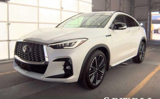 2025 Infiniti QX50