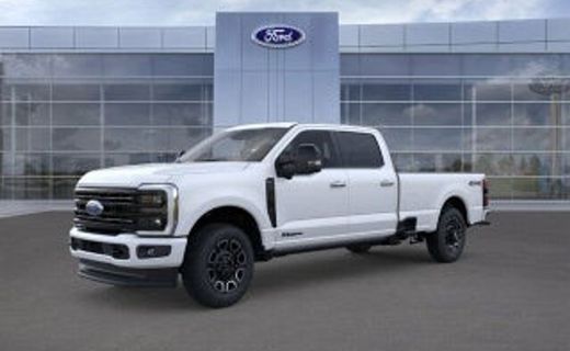 2026 Ford F-250