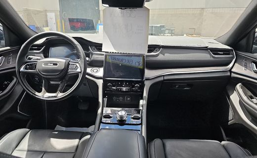 2025 Jeep Grand Cherokee Overland