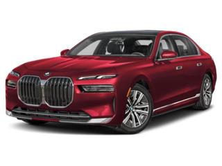 2023 BMW I7 XDRIVE60