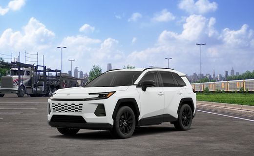 2026 Toyota RAV4