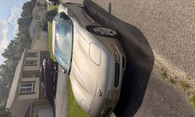 1999 Chevrolet Corvette Hatchback
