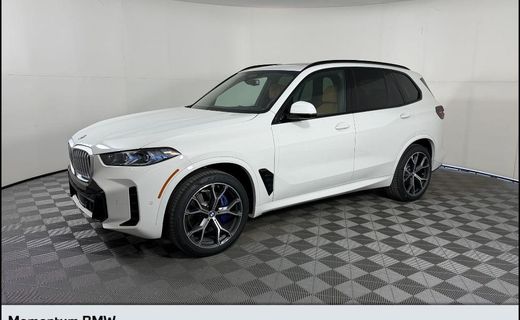 2026 BMW X5 XDRIVE40