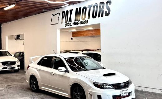 2013 Subaru Impreza
